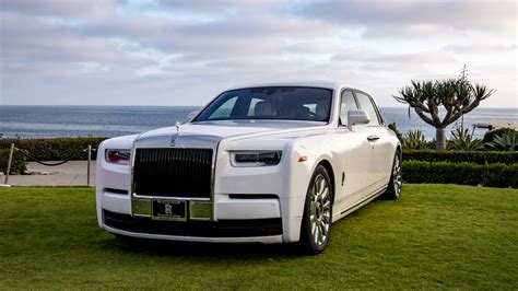 The Rolls Royce Phantom Tempus Offers A Unique Take On Timeless Design