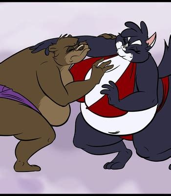 Bear Vs Cat Comic Porn HD Porn Comics