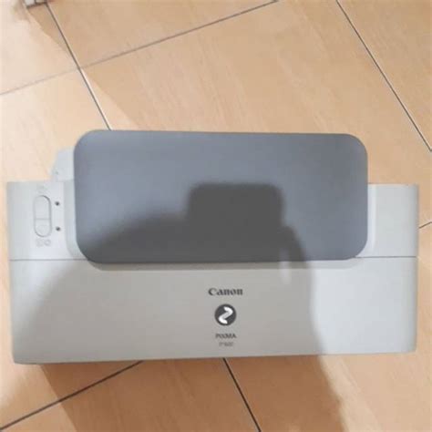 Jual Printer Canon Pixma Ip1600 Bekas Second Mulus Lengkap Set Shopee Indonesia