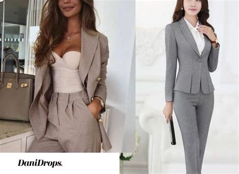 Total 100 Imagem Roupas De Executivas Femininas Br Thptnganamst Edu Vn