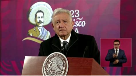 Amlo Presentará Iniciativa Para Desaparecer Organismos Autónomos El