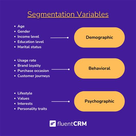 Demographic vs. Behavioral vs. Psychographic Segmentation [Explained]