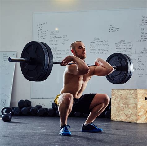 Front Squat Workout Program Eoua Blog