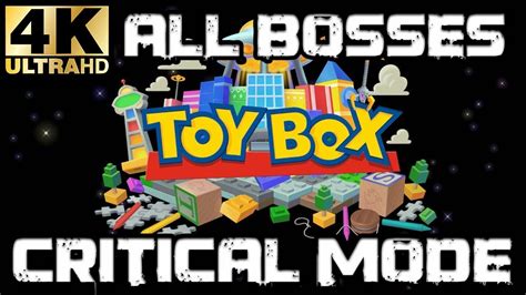 Kingdom Hearts Iii Toy Box All Bosses No Damage Critical Mode K