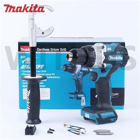 Makita DHP486Z 18V Brushless Cordless Hammer Drill Driver Body Only ...