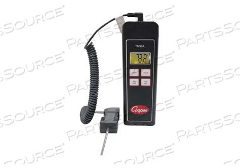 Thermistor Thermometer