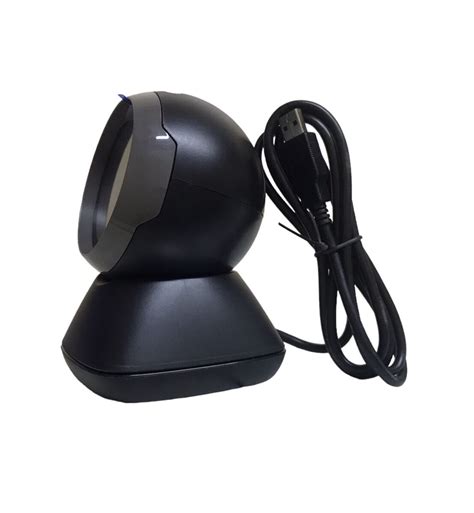 2D barcode scanner – Black – Afritechno