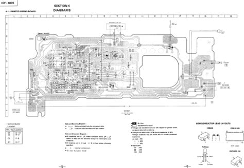 3 Band Receiver Icf 480s Radio Sony Corporation Tokyo Build