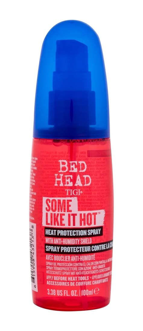 Tigi Bed Head Some Like It Hot Heat Protection Spray For