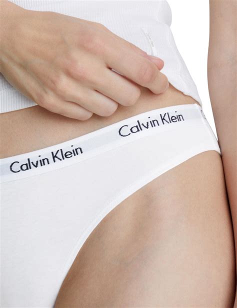 Calvin Klein Carousel Briefs 3 Pack Belle Lingerie Calvin Klein