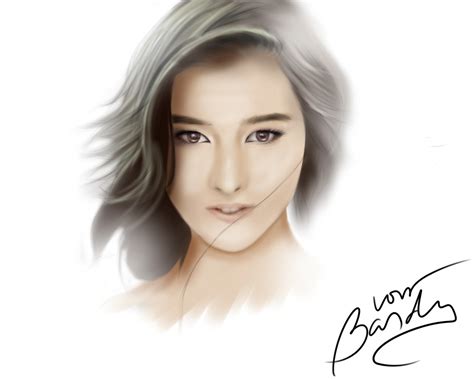 drawing liza soberano  vonbardy ourartcorner