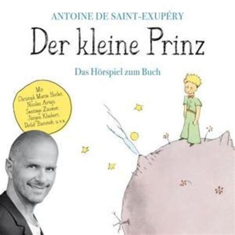 Der Kleine Prinz Hörspiel Zum Buch Various Audio CD Deutsch