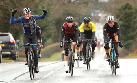 Conor McCann wins Spires GP for Inspired Cycling