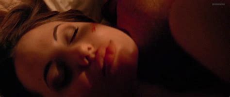 Naked Angelina Jolie In Cyborg