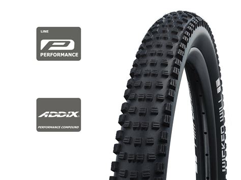 Schwalbe Tire Wicked Will X Performance Addix Twinskin Tlr