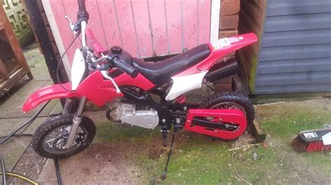 Kids 50cc Dirt Bike In Gedling Nottinghamshire Gumtree