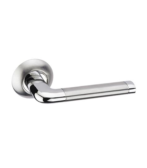 Ручка дверная Adden Bau RUSH A117 CHROME | Lock system - Оптовые ...