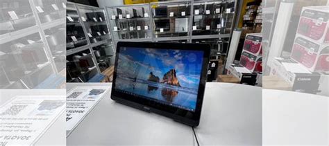 Моноблок MSI с сенсорным экраном SSD+HDD/ Intel купить в Перми ...