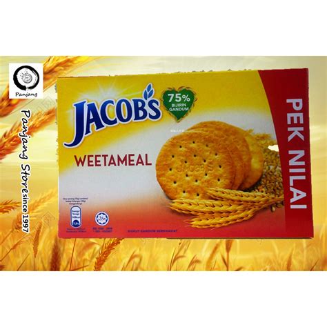 Jacobs Weetameal G Value Pack Shopee Malaysia