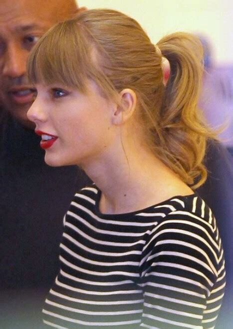 Taylor Swift Stylish Wavy Clip In Ponytail, Fashion Ponytails Online