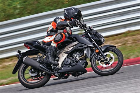 재미의 액기스를 담다. 스즈키 GSX-R125 & S125 | 월간모터바이크