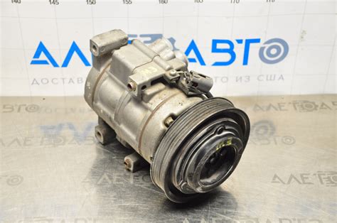 Компрессор кондиционера Mazda3 mps 09-13 сломана фишка F500-RN8BA-04 ...