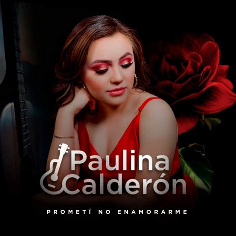 Por Amarte As Song And Lyrics By Paulina Calder N Spotify