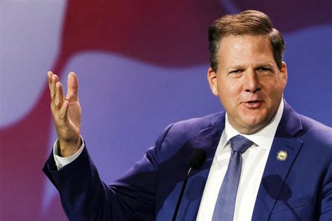 Gov. Chris Sununu takes a major step toward running for president