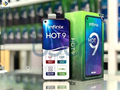 Téléphones Tablettes Infinix Hot 9 neufs et occasions en Côte d Ivoire CoinAfrique Côte d Ivoire