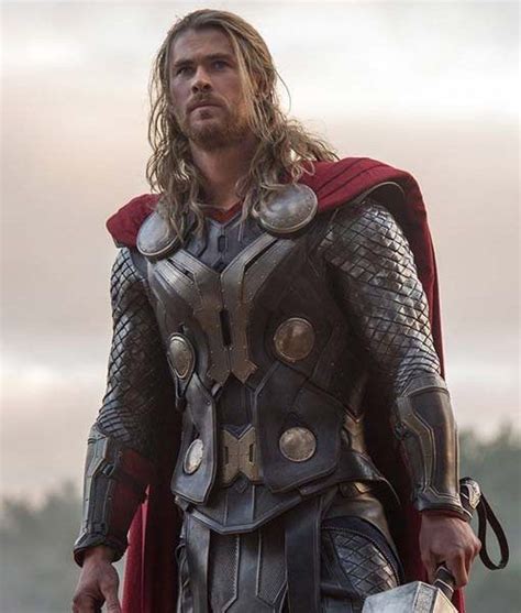 Thor Chris Hemsworth Thor Thor Age Of Ultron