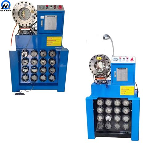 Factory Sales Direct Price P20 CE ISO Rubber Hose Crimper Machine Pipe