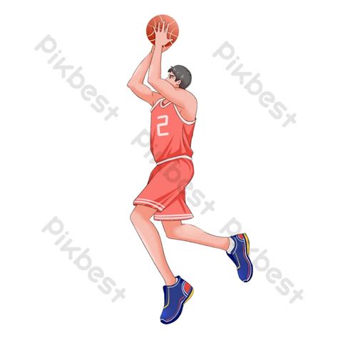 Top 150 Basketball Playing Drawing Best Seven Edu Vn