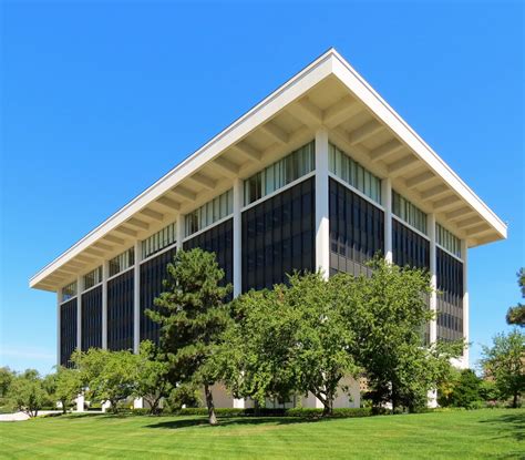 The Horace Mann Building Springfields Horace Mann Buildin Flickr