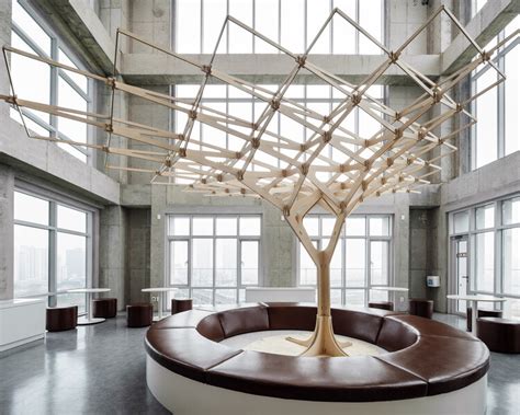 Tree Series Installation / JK-AR | ArchDaily