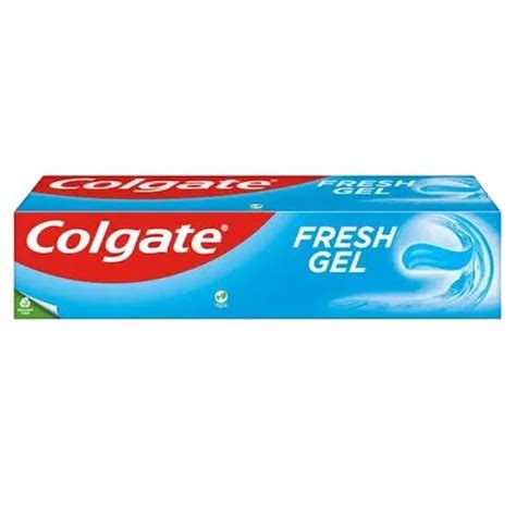 Colgate Tandpasta Fresh Gel 75 Ml Personlig Pleje Spotdiscount