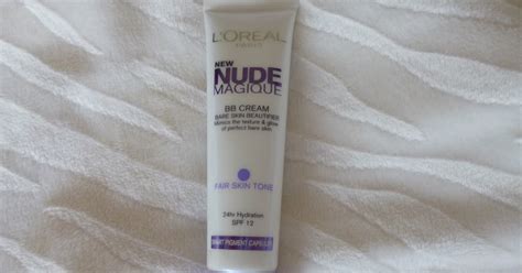 Sally Cinnamon Loreal Nude Magique BB Cream Review