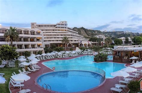 Lastminuter Maj Wka Na Wyspie S O Ca Rodos Bardzo Dobry Hotel Z