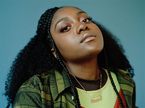 Chicago Rapper Noname Isnt Hiding Anymore Npr