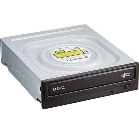 LG - HITACHI GH24NSD5, Interná mechanika DVD-RW bulk black - AGEM ...
