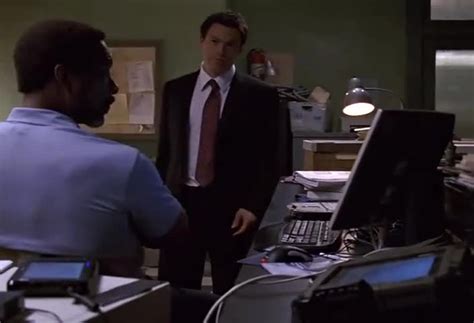 YARN No Lester Fuck The Wire 2002 Drama Video Clips By