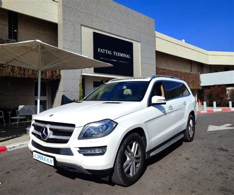 7-Seater Car Hire in Jerusalem - ORMAX Chauffeurs Service