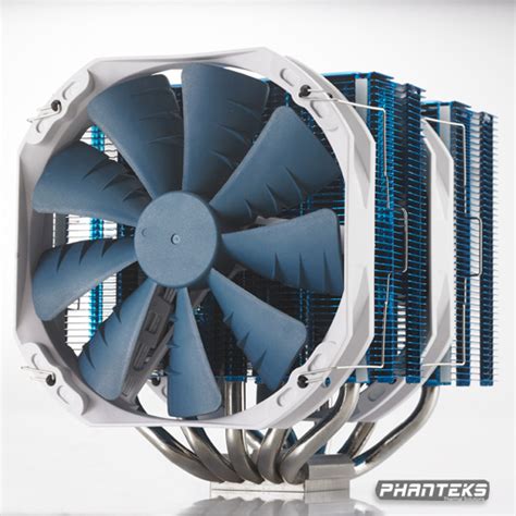 Phanteks PH TC14PE CPU Cooler Review Custom PC Review