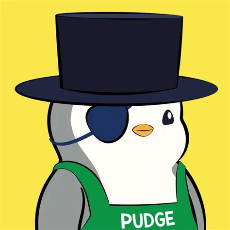 Pudgy Penguins Nft Ranking Rarity Sniper