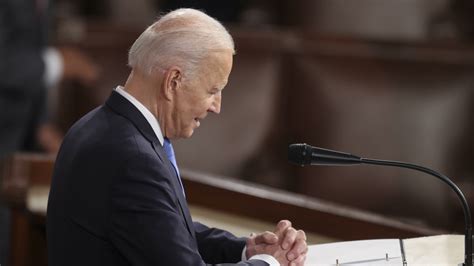 Full Video Transcript Of Joe Biden Address To Joint Session Of Congress