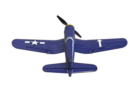 Volantex Corsair F4U 2 4GHZ EP 400MM Wingspan 6 AXIS GYRO RTF 4CH V761