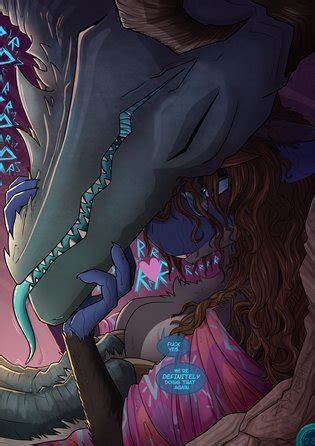 Ratistoria Behir S Embrace Luscious Hentai Manga Porn