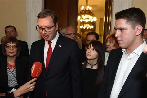 IN PHOTOS Who Attended Vucic S Swearing In Ceremony PoliticsEnglish