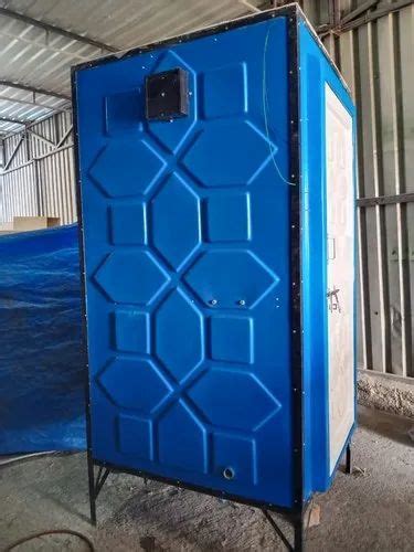 Frp Portable Toilet Cum Bathroom At Rs Mulund East Mulund