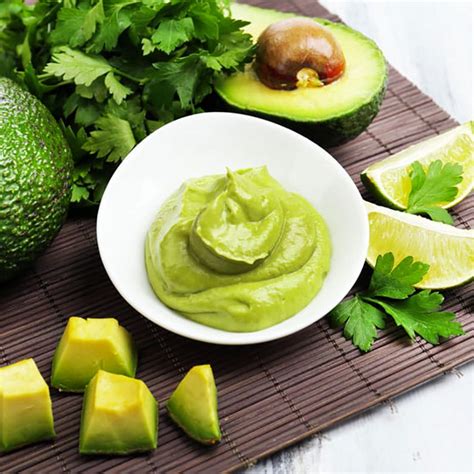 Descubrir Imagen Receta Para Salsa Verde Con Aguacate Abzlocal Mx