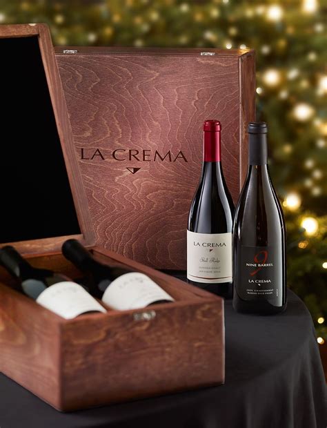 La Crema Makes A Perfect T For The Wine Lover In Your Life I Know A